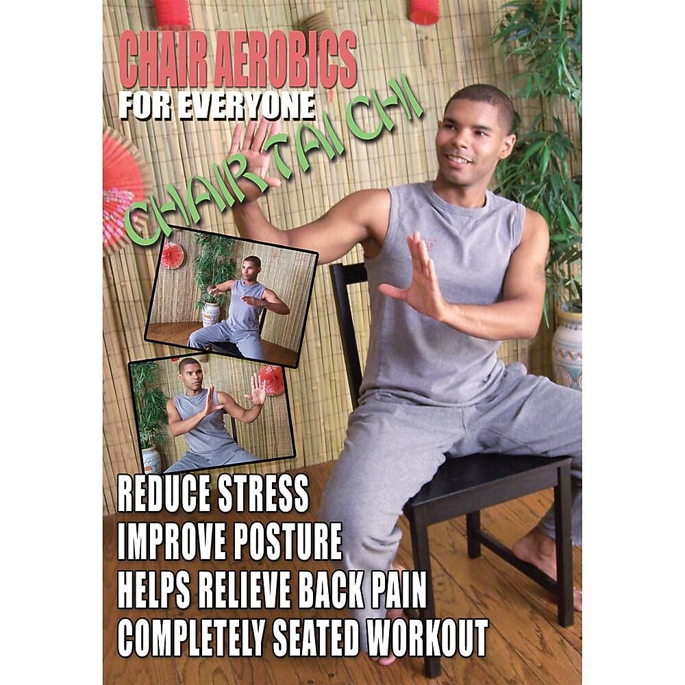 S&S Chair Tai Chi DVD