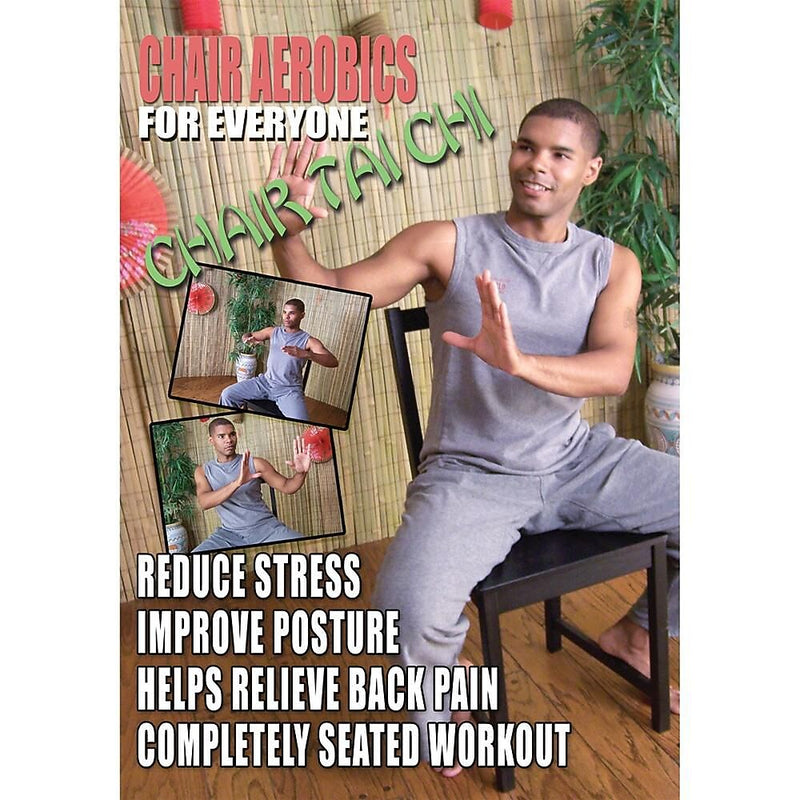 S&S Chair Tai Chi DVD