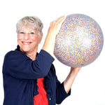 S&S 16" Confetti Rain Ball (17785)