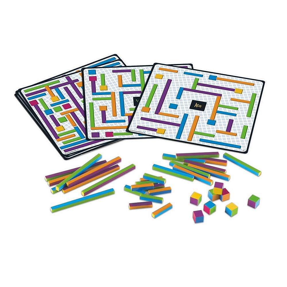 Learning Resources Itrax Problem Solving Card Game (LER9279)