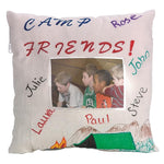 S&S Happy Memories Pillow Case Craft Kit, 12/Pack (GP1861)