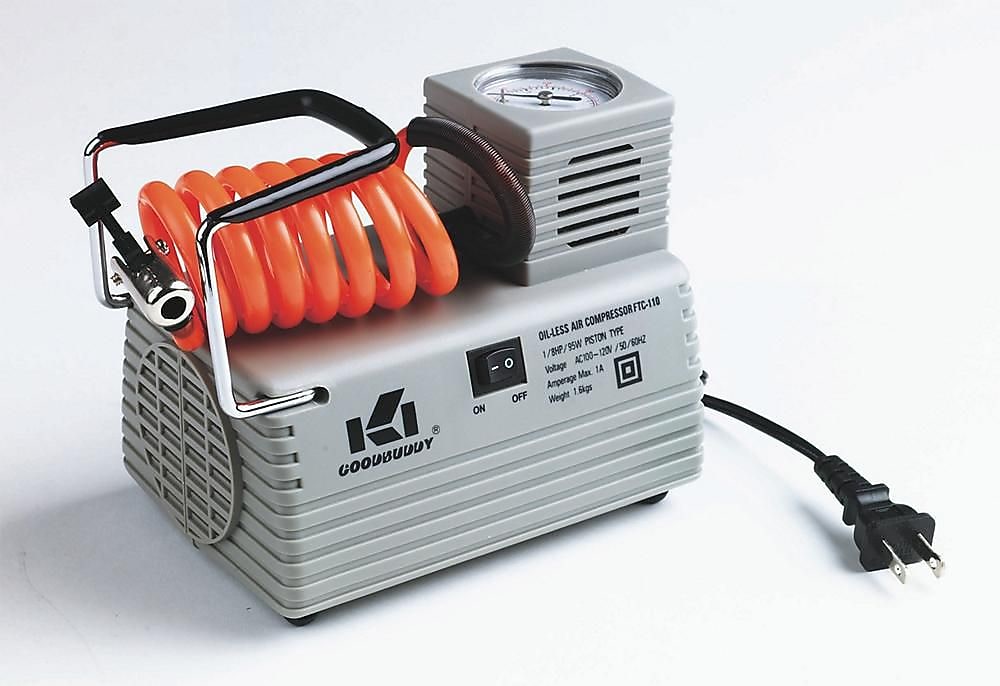 S&S Economy Model Electric Pump Compressor