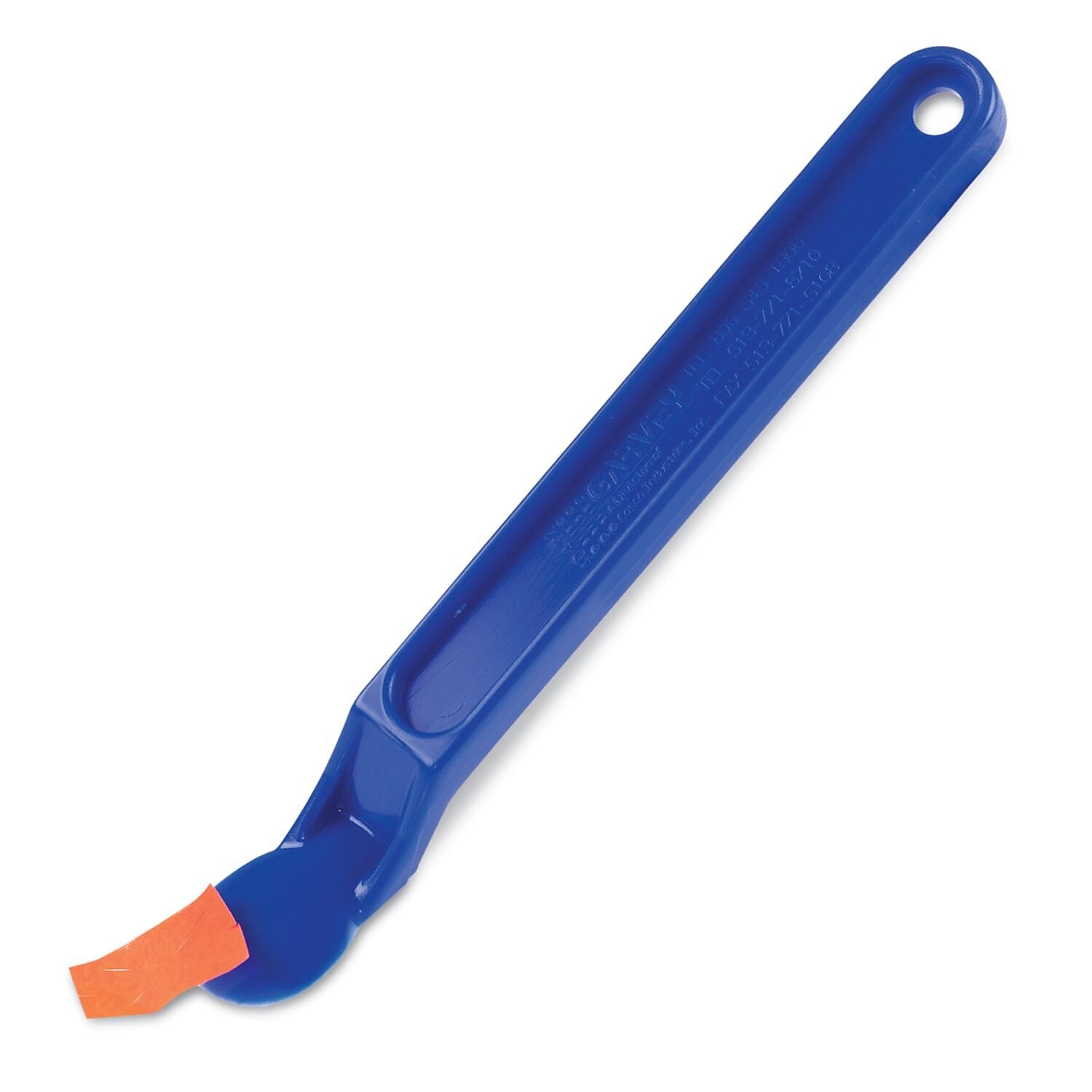 Garvey 1.8" Label Removers, Blue, 5/Pack (091455)