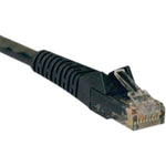 Tripp Lite N201-025-BK 25' CAT-6 Network Cable, Black
