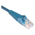 Tripp Lite N001-015-BL 15' CAT-5e Snagless Molded Patch Cable, Blue