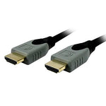 Comprehensive Standard HD-HD-10EST 10' HDMI Audio/Video Cable, Black