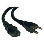 Tripp Lite P006-015 15' Standard Power Cord Power Cable, Black