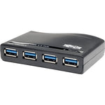 Tripp Lite 5-Port USB 3.0 Hub, White (GU1690)