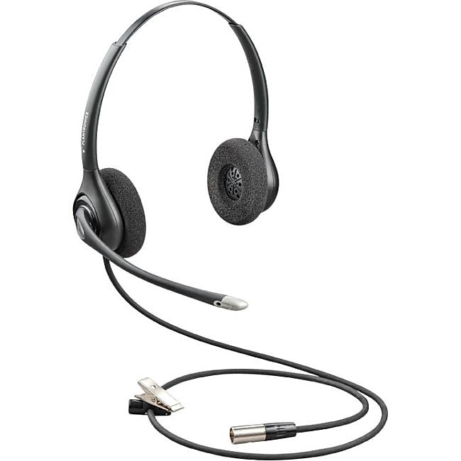 Plantronics HW261N-DC Headset (7W074AA#AC3)