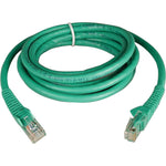 Tripp Lite N201-010-GN 10' CAT-6 Gigabit Snagless Molded Patch Cable, Green