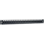 Tripp Lite N252-024 24-Port Cat6 1U Rack Mount Patch Panel