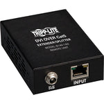 Tripp Lite DVI RJ45/DVI-I F Active Extender Remote Unit