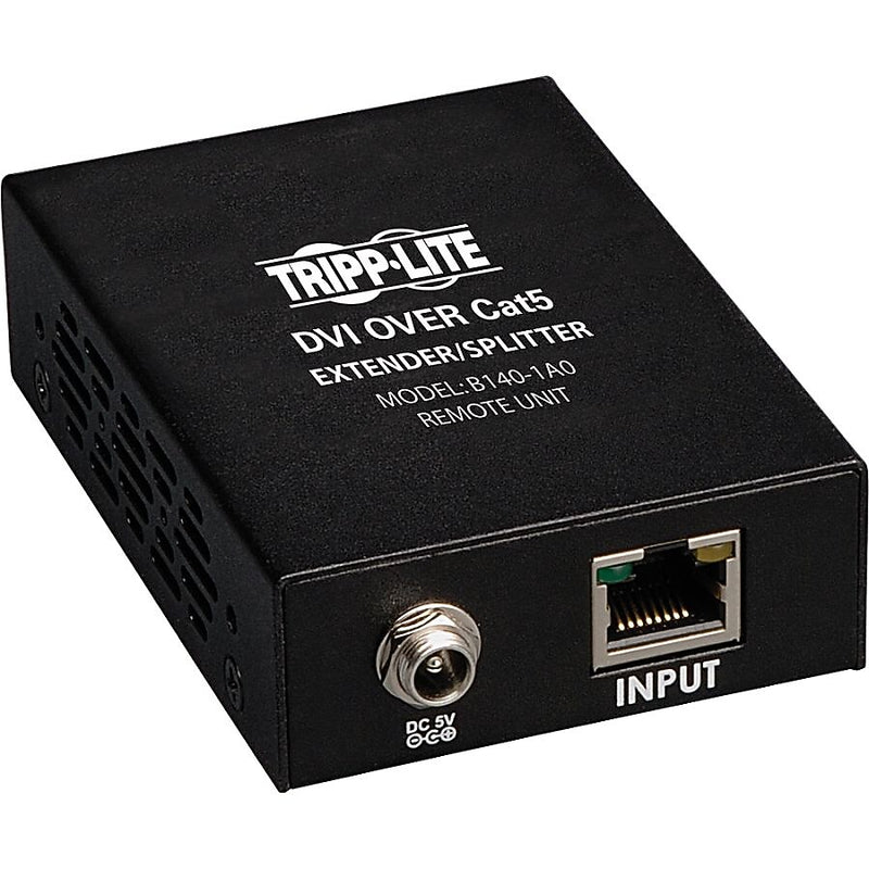 Tripp Lite DVI RJ45/DVI-I F Active Extender Remote Unit
