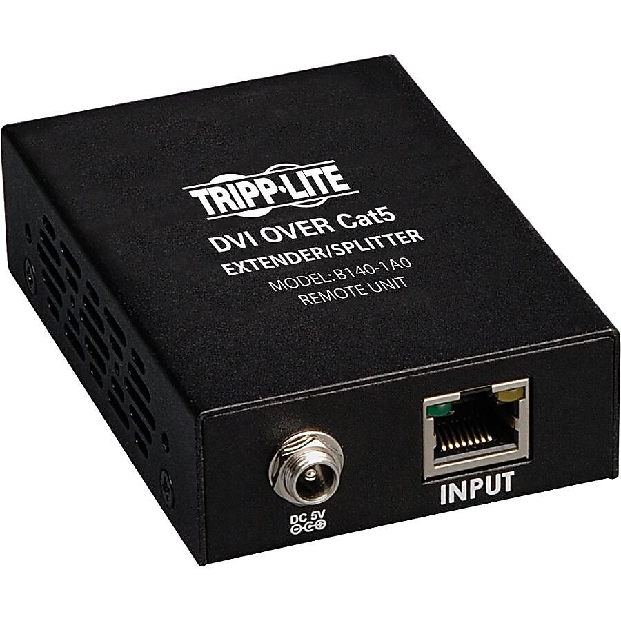 Tripp Lite DVI RJ45/DVI-I F Active Extender Remote Unit