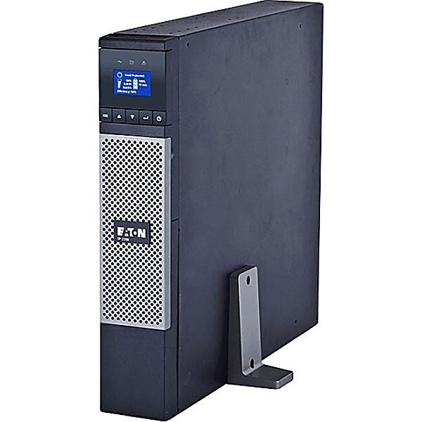 Eaton 5P 2200VA 120V Rack/Tower 2U 1950 UPS, 8-Outlets, Black (5P2200RT)