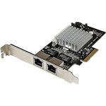 StarTech ST2000SPEXI 2-Port Gigabit Ethernet Server Adapter Network Card