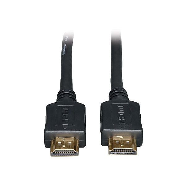 Tripp Lite P568-012 12' HDMI Cable, Black