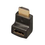 Tripp Lite P142-000-UP HDMI Adapter/Coupler, Black