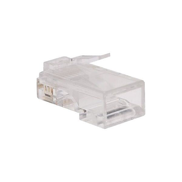 Tripp Lite Cat5e RJ45 Network Connector