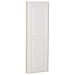 Household Essentials Stow Away In-Wall Ironing Board, White (18100-1)