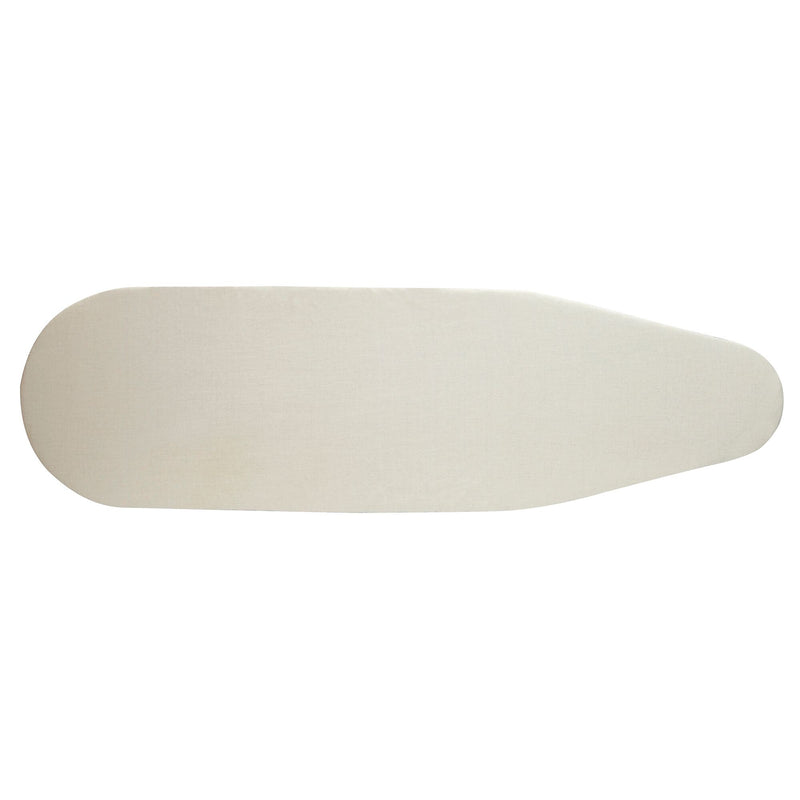 Household Essentials StowAway In-Wall Ironing Board Cover and Pad, 12 1/2"W x 42"L, Natural (2015)