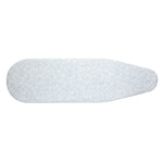 Household Essentials StowAway In-Wall Ironing Board Cover and Pad, 12 1/2"W x 42"L,Willow (2019)