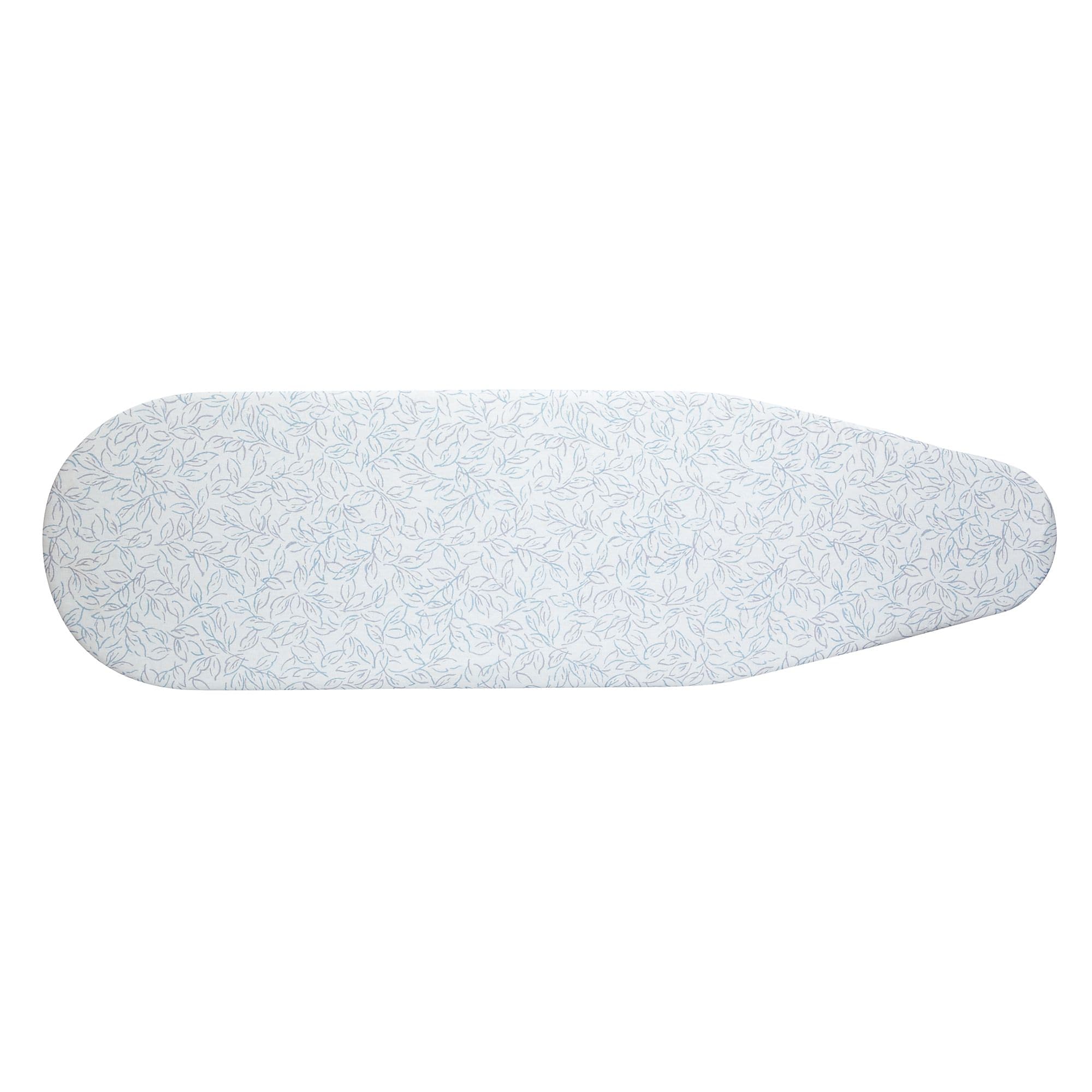 Household Essentials StowAway In-Wall Ironing Board Cover and Pad, 12 1/2"W x 42"L,Willow (2019)
