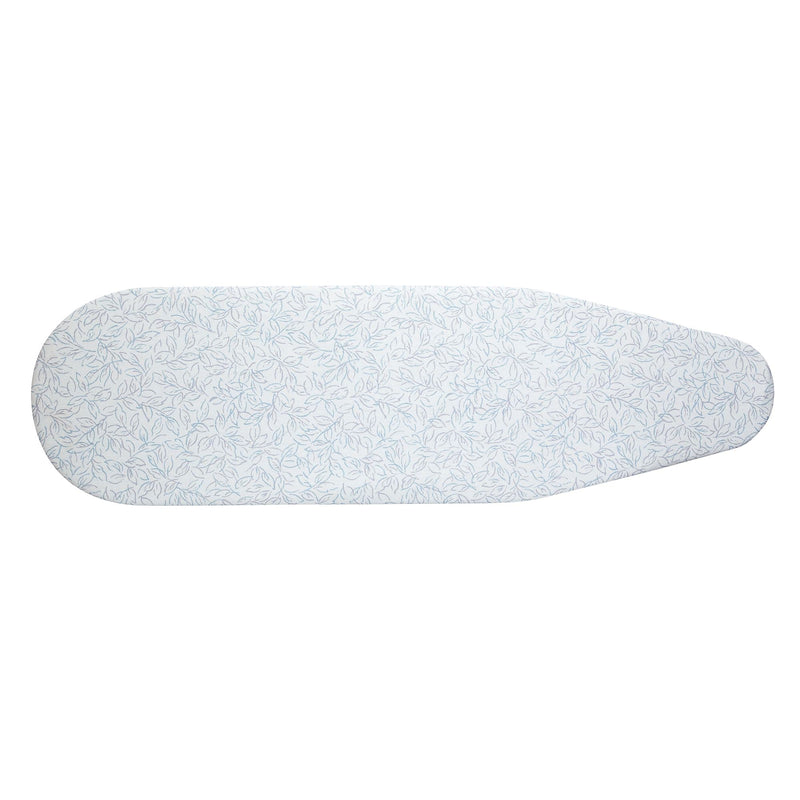 Household Essentials StowAway In-Wall Ironing Board Cover and Pad, 12 1/2"W x 42"L,Willow (2019)