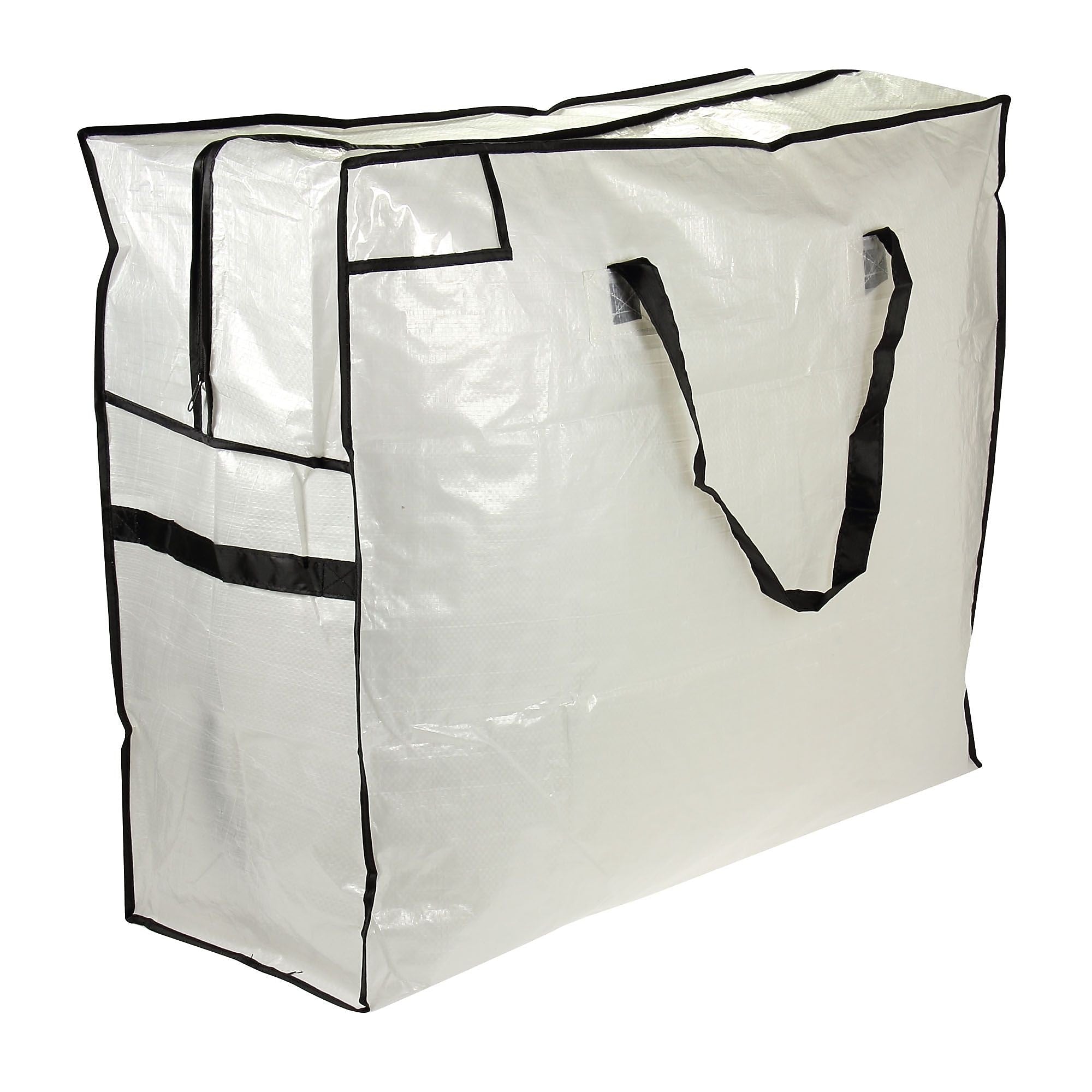 Household Essentials Mighty Stor Large Tote Bag with Black Trim (2622)