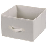 Household Essentials Drawer For 3 and 6 Shelf Sweater Organizer, Natural, 2/Set (311306)