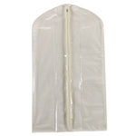 Household Essentials Canvas Suit Protector, Natural (311393)