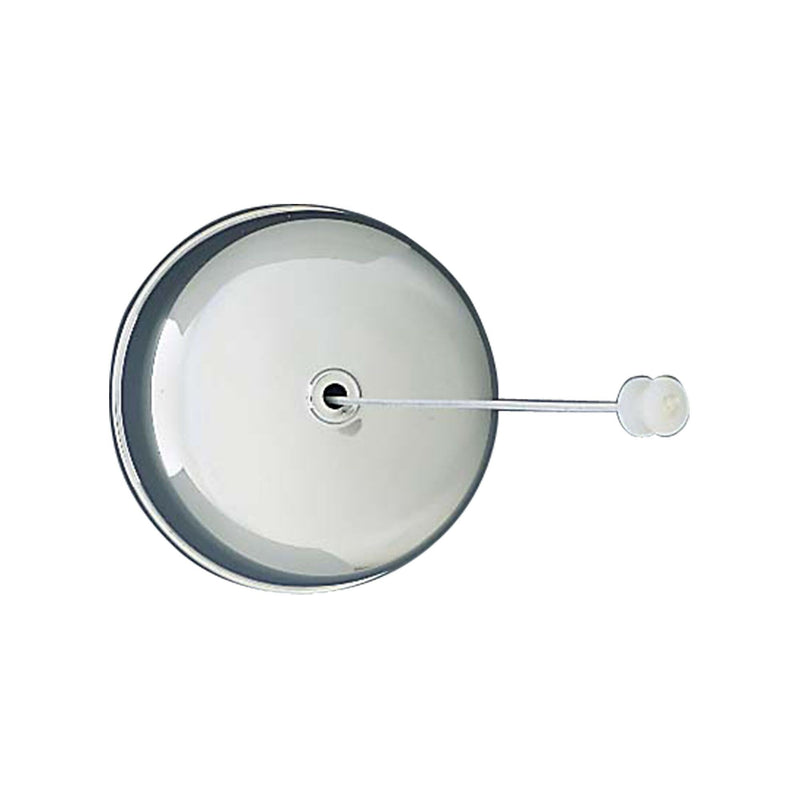 Household Essentials Single Line Retractable Clothesline, Chrome (H-8)