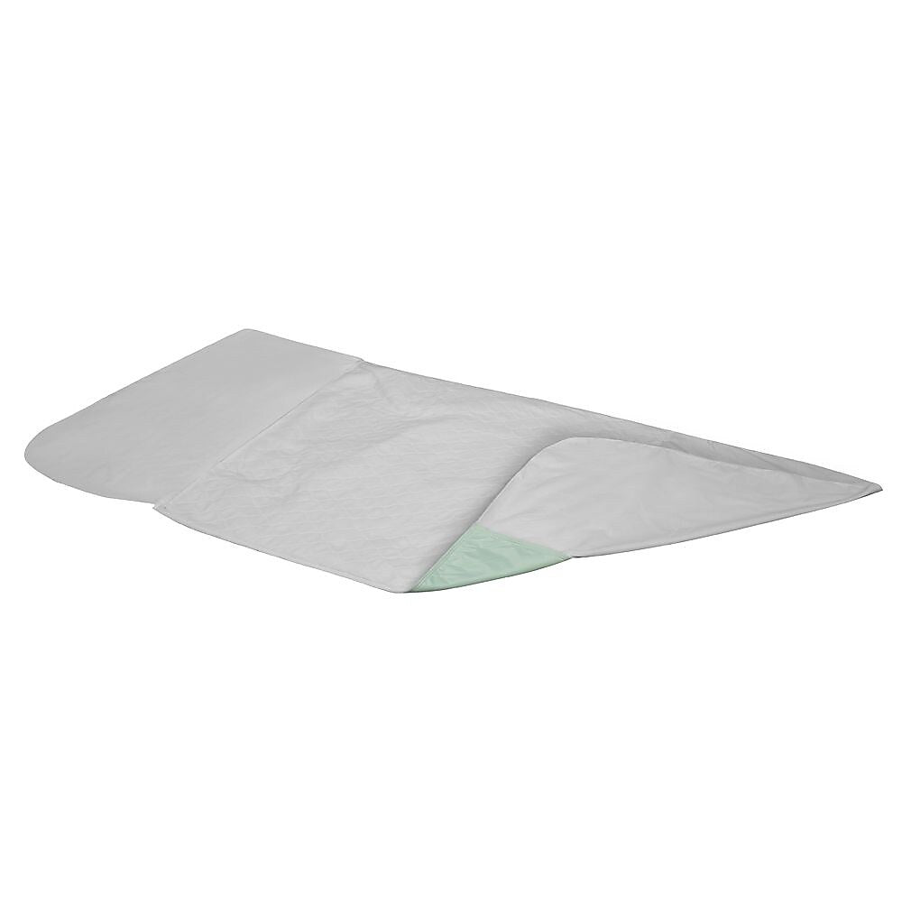 Briggs Healthcare Reusable Draw Sheet Green