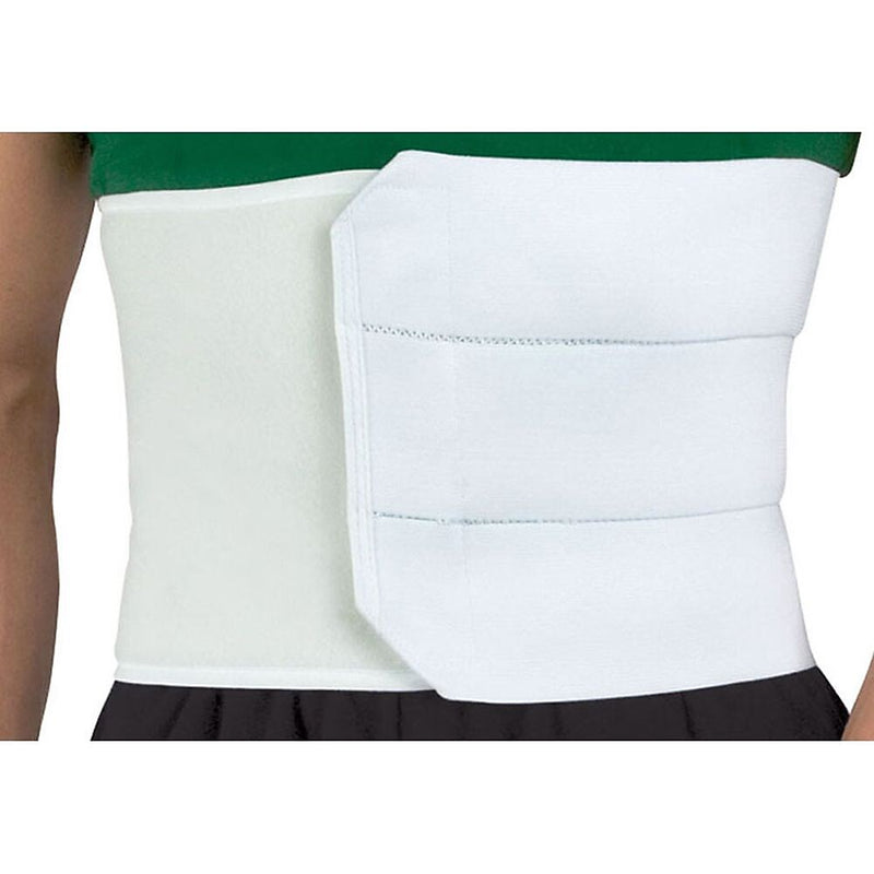 Briggs Healthcare 3-Panel Abdominal Binder Waist 46" - 62"