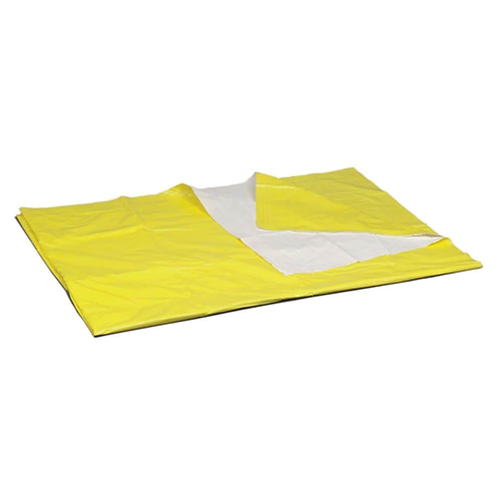Briggs Healthcare Econo Blanket Yellow