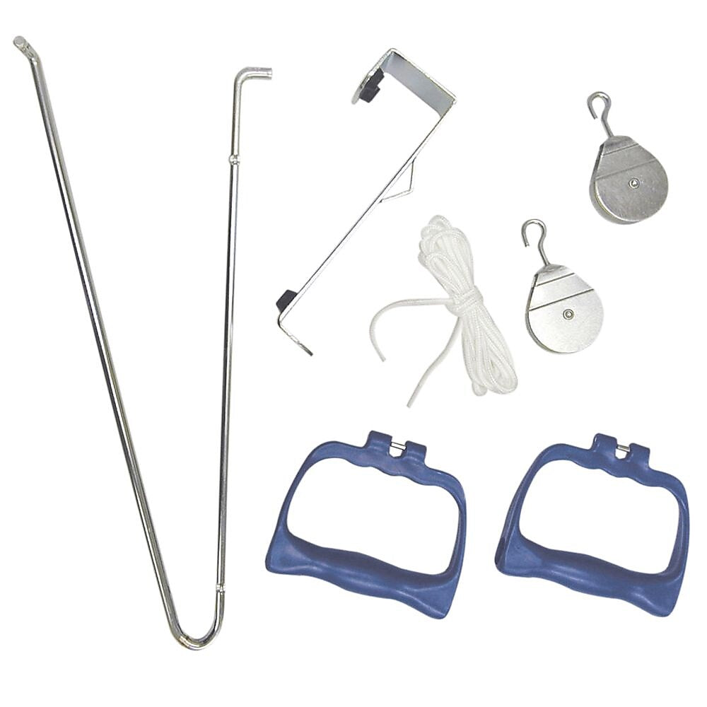 Briggs Healthcare Exercise Pulley Set Extremities Easily And Safety