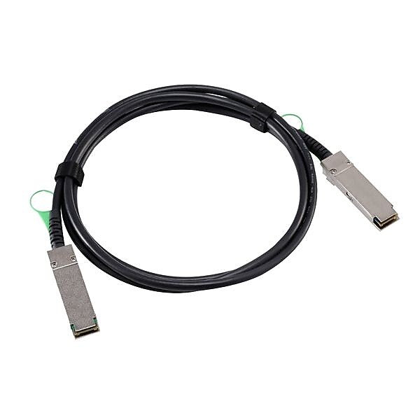 Cisco™ 6.56' SFF-8431 SFP+ to SFF-8431 SFP+ Passive Twinaxial Cable, Brown