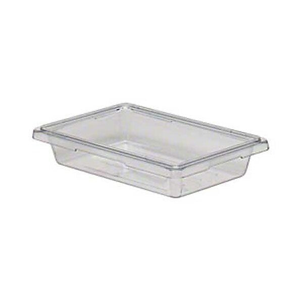 Cambro 12183CW135, 1.75 gal Polycarbonate Food Box - Camwear