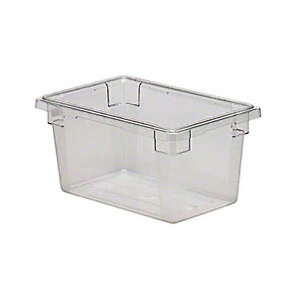 Cambro 12189CW135, 4.75 Gal Polycarbonate Food Storage Boxes - Camwear