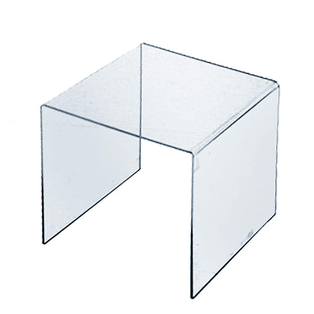 Azar Displays 11.5" Acrylic Riser Display