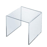 Azar Displays 11.5" Acrylic Riser Display