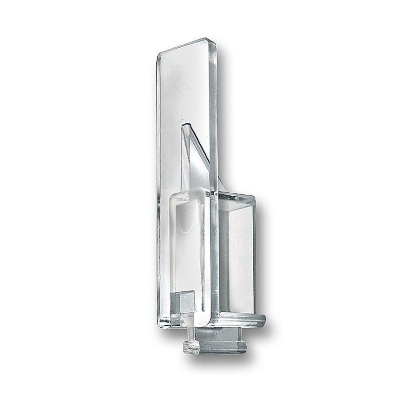 Azar Displays 75" x 2.25" Plastic Spring Pusher