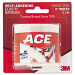 ACE™ Self-Adhering Elastic Bandage, 2", Beige (207460)