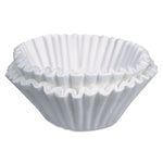 Bunn® 10 Gallon Urn Style Paper Coffee Filter , 250/Case