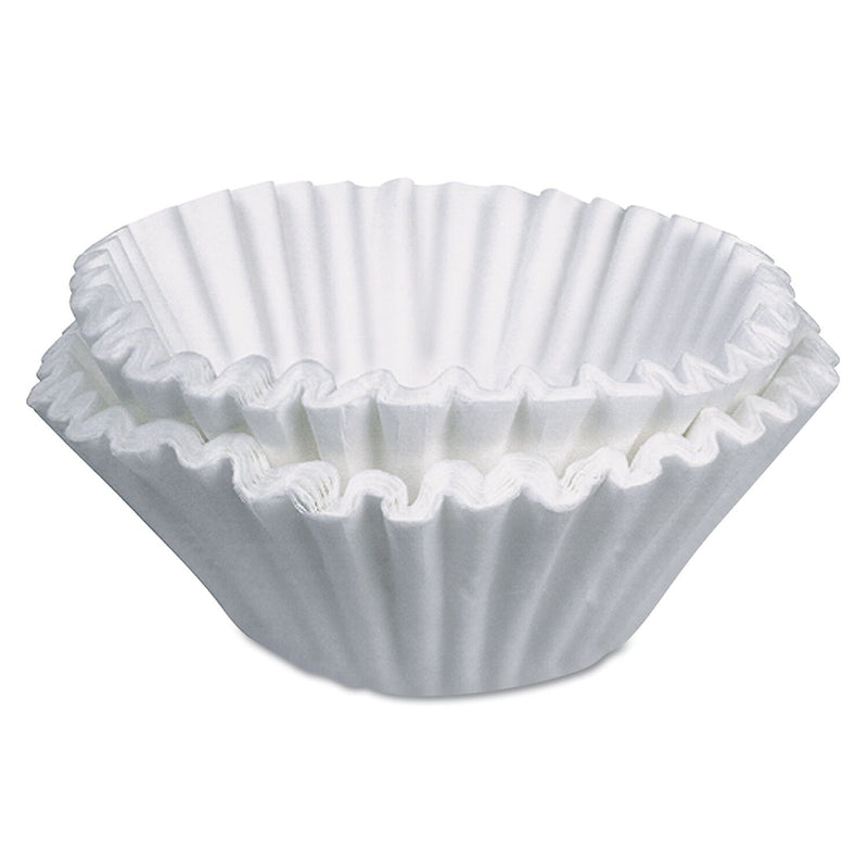 Bunn® 10 Gallon Urn Style Paper Coffee Filter , 250/Case