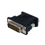 StarTech DVI to VGA Cable Adapter, Black