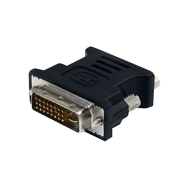 StarTech DVI to VGA Cable Adapter, Black