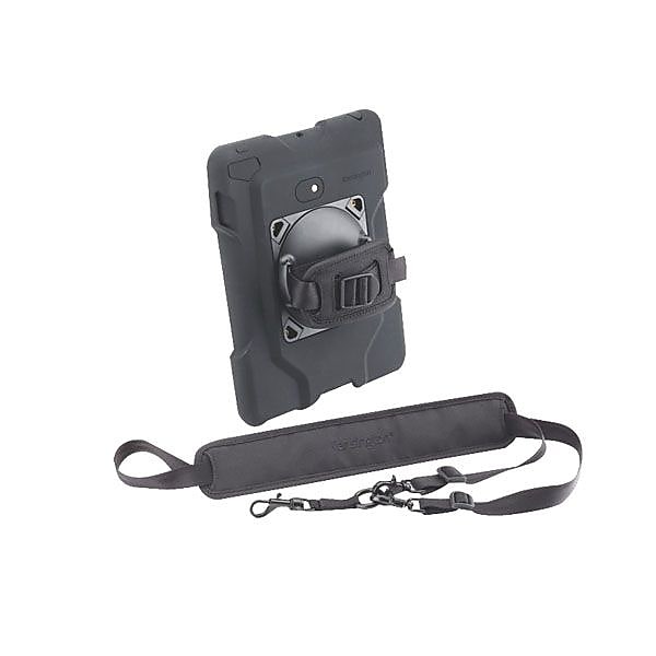 Kensington Rotating Hand Shoulder Strap For SecureBack M Series iPad, Black (TL6939)