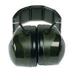 Peltor Optime 101 Peltor deluxe Personal Hearing Protector Earmuffs, NRR 27 dB, Green (H7A)
