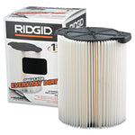 RIDGID Standard Pleated Vacuum Paper Filter (VF4000)